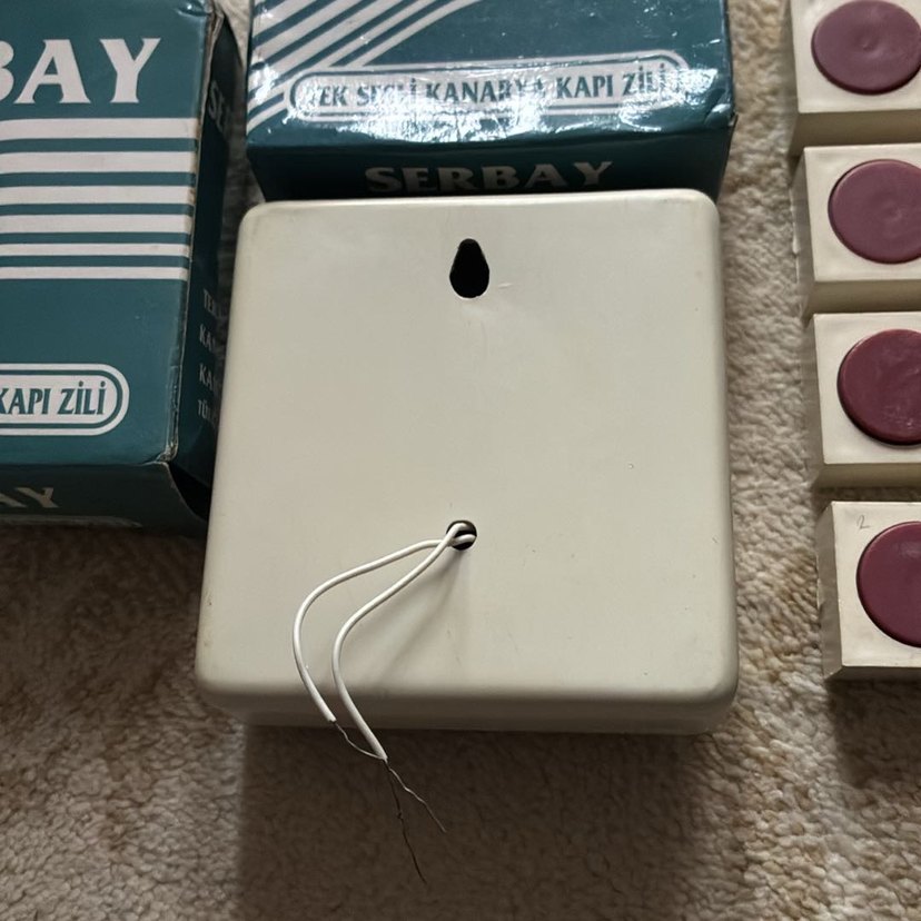 Kapı zili - Görsel 2