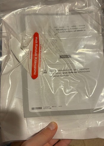 TP-Link 300Mbps Kablosuz N ADSL2+ Modem Router - Görsel 4