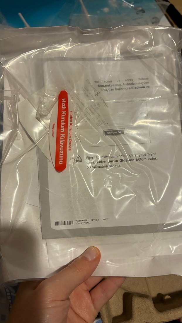 TP-Link 300Mbps Kablosuz N ADSL2+ Modem Router - Görsel 4