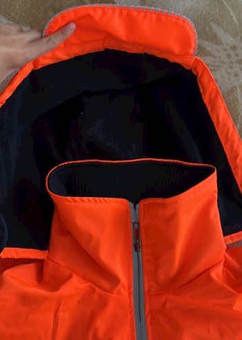 Reflektörlü iş montu - Görsel 3