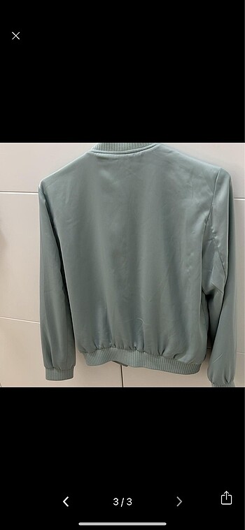 xs Beden Zara Ceket