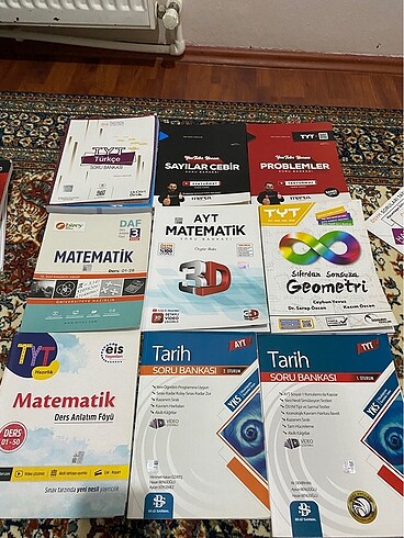 YKS KİTAPLAR