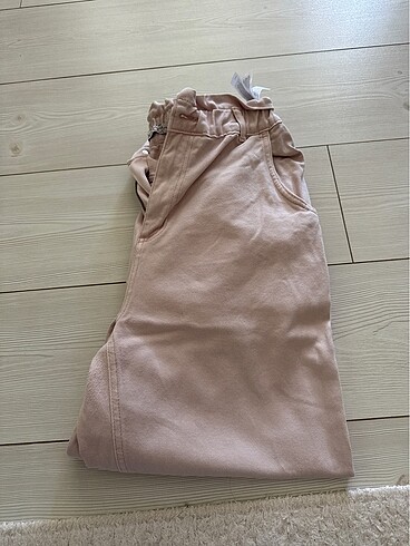 Pudra pembesi kot pantolon