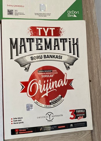Beden Renk TYT Tüm Derslerin Soru bankaları 12 KİTAP YALNIZCA 2000