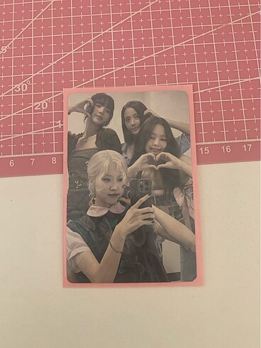blackpink 8?th anniversary lomo