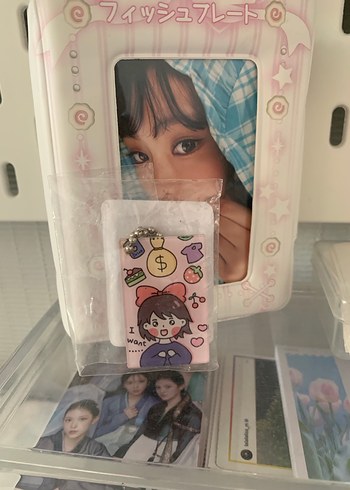 binder charmı - Görsel 2