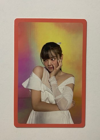 jeongyeon orjinal with you pob hasrasız TEKLİF!