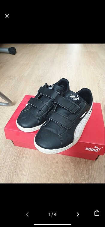 Puma spor ayakkabı