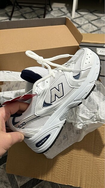New balance 530 ithal kalite