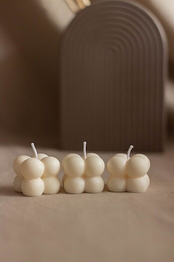 Diğer Mini Bubble Mum