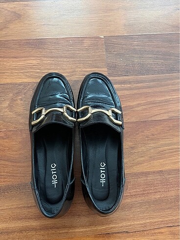 Hotiç Hotiç marka loafer makosen ayakkabı