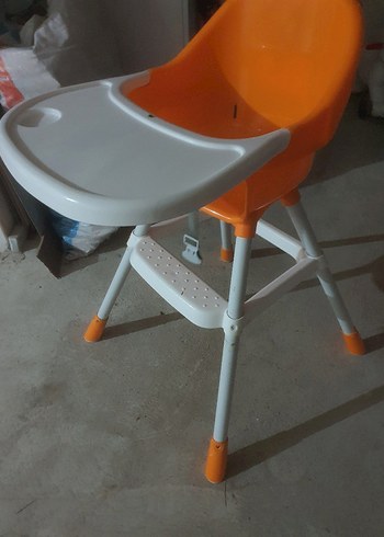 Kraft Mama sandalyesi portatif