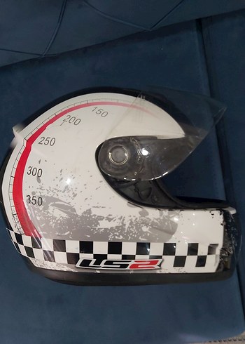 LS2 Chrono X-Tech Design Kask - Görsel 7