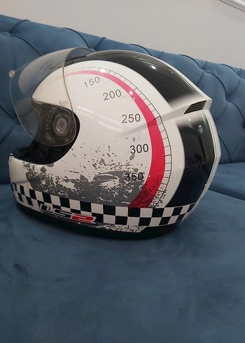 LS2 Chrono X-Tech Design Kask - Görsel 2