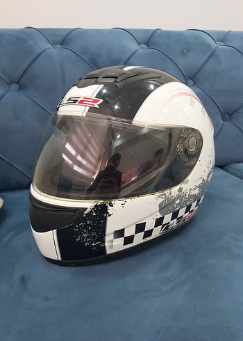 LS2 Chrono X-Tech Design Kask - Görsel 9