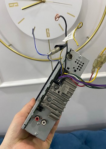 Pioneer Deh-X1850UB MİXTRAX CD/USB/AUX - Görsel 3