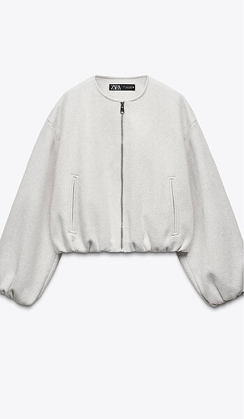 zara bomber ceket