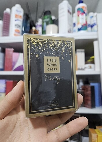 Little Black dress pasty