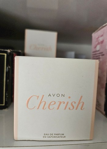Avon Cherish Kadın Parfümü