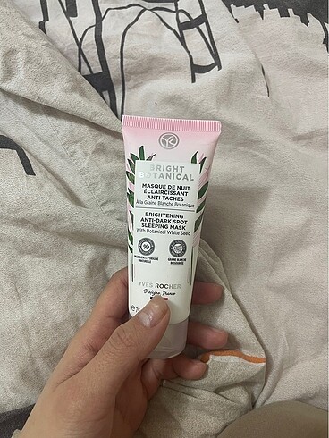 YVES ROCHER UYKU MASKESİ