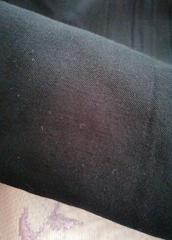 Kumaş ceket 38 40 beden uyumlu - Görsel 4