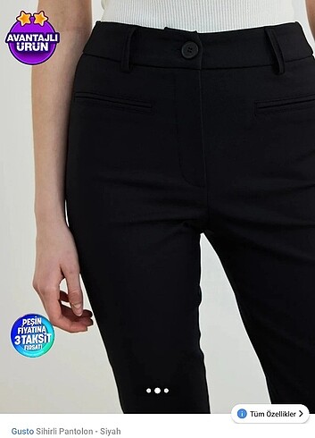 Gusto sihirli pantolon - Görsel 6