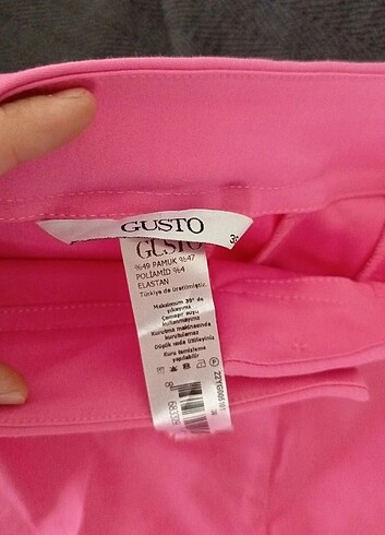 Gusto sihirli pantolon - Görsel 7