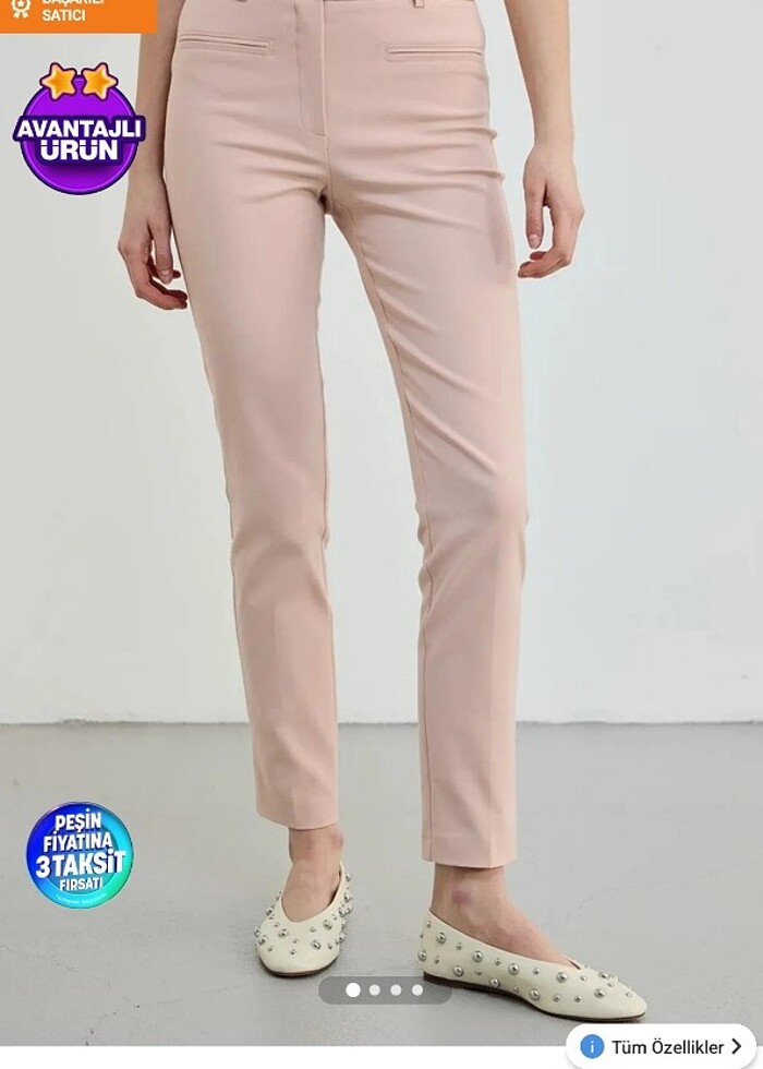 Gusto sihirli pantolon - Görsel 5