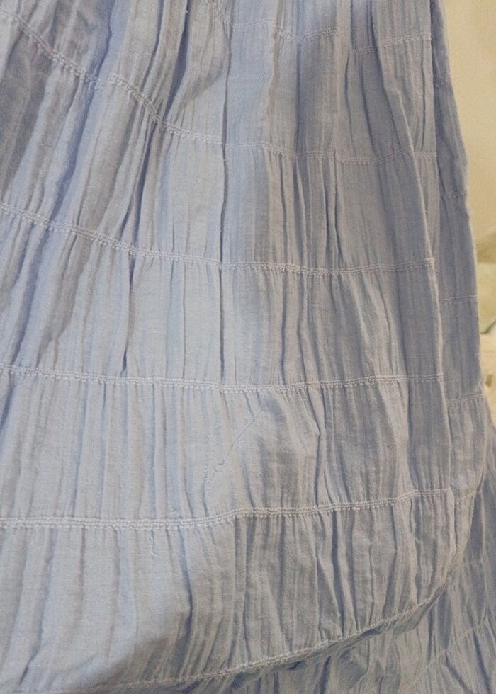 Müslün pamuklu elbise - Görsel 3