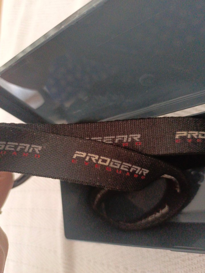 Gri ProGear Sporcu Gözlüğü - Görsel 4