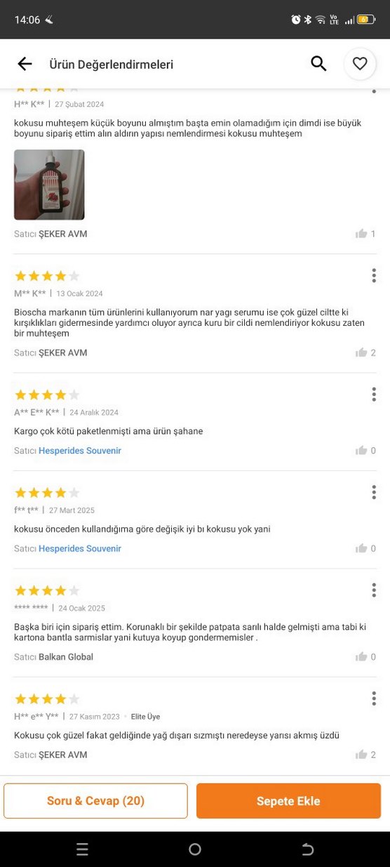 Bioscha Nar Yağı Serum - Saç, Yüz ve Vücut - Görsel 5