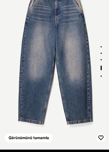 bershka skater jeans