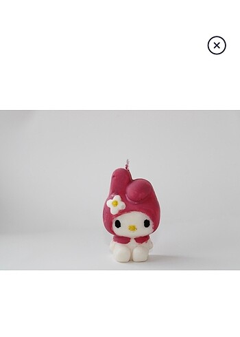 My Melody Sakura Kokulu Soya Mum