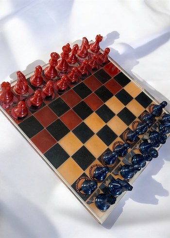 Haikyuu!! Karasuno vs Nekoma Satranç Takımı - Görsel 2