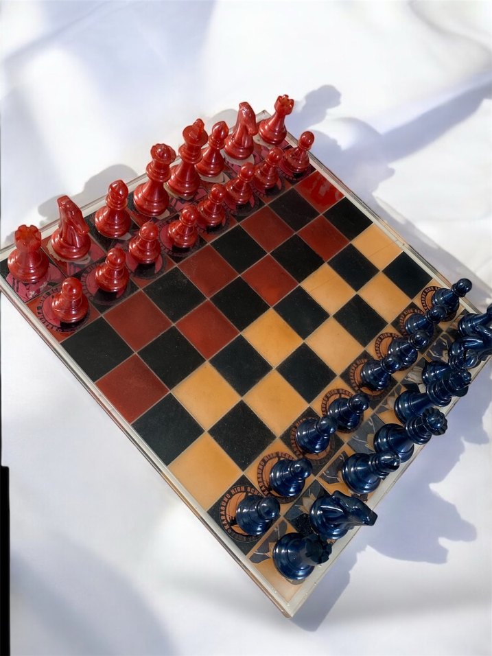 Haikyuu!! Karasuno vs Nekoma Satranç Takımı - Görsel 2