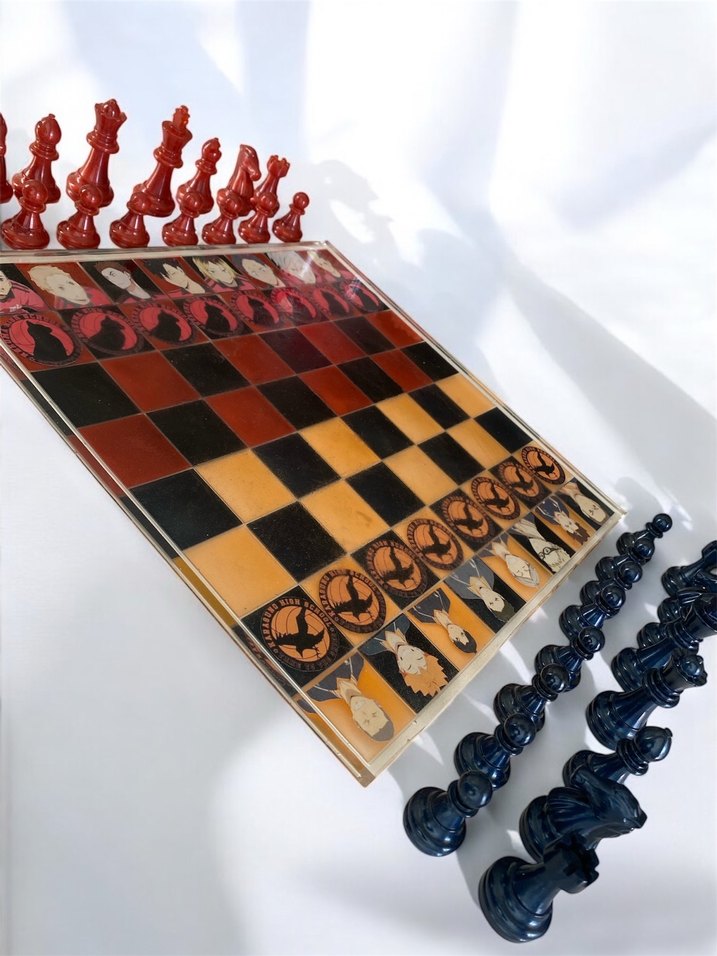 Haikyuu!! Karasuno vs Nekoma Satranç Takımı - Görsel 4