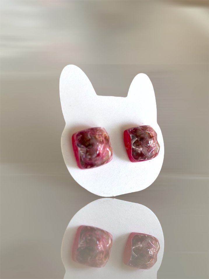 Anime Kızı Küpeler - Görsel 2