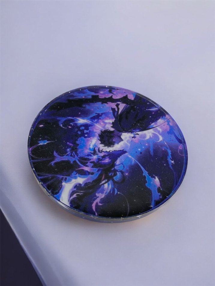 Solo leveling Bardak altlığı - Görsel 4