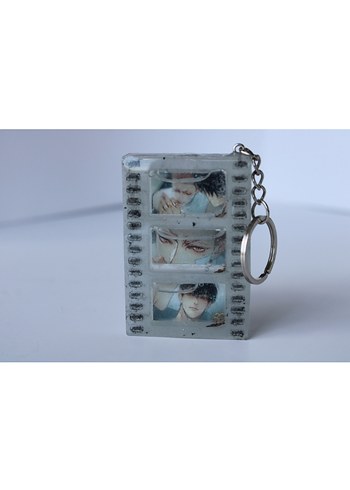 19 tian manhwa shakerlı anahtarlık - Görsel 2