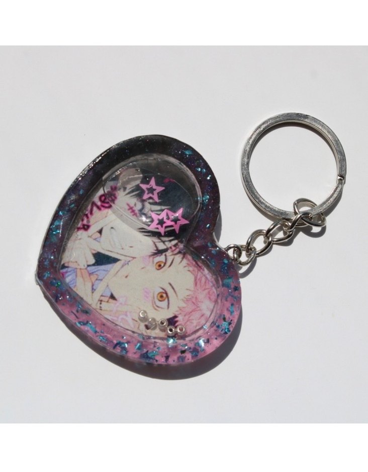 Jujutsu Kaisen shakerlı anahtarlık - Görsel 2