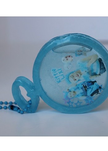 Stray Kids shakerlı anahtarlık - Görsel 2