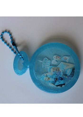 Stray Kids shakerlı anahtarlık - Görsel 3