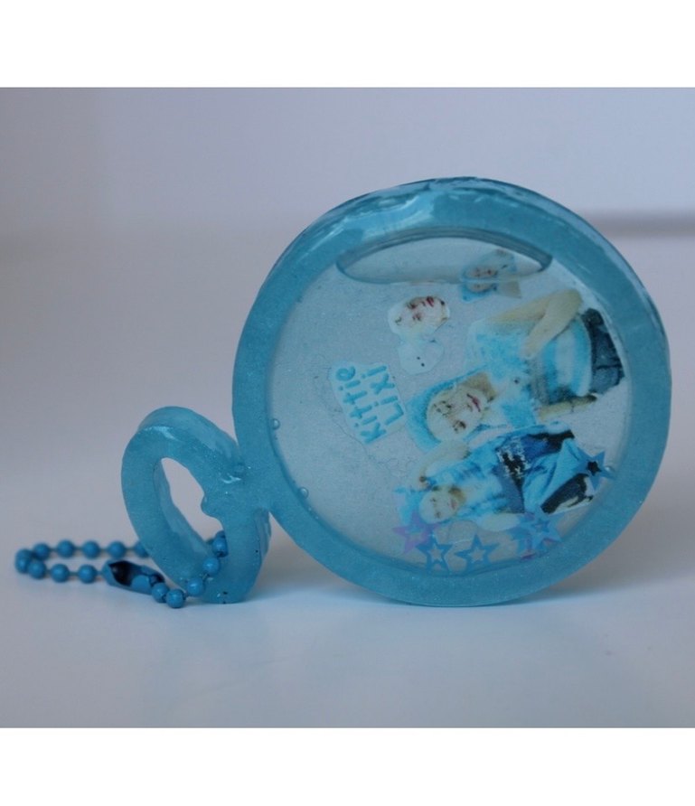 Stray Kids shakerlı anahtarlık - Görsel 2