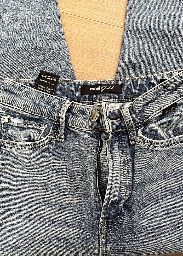 Mavi jean - Görsel 5