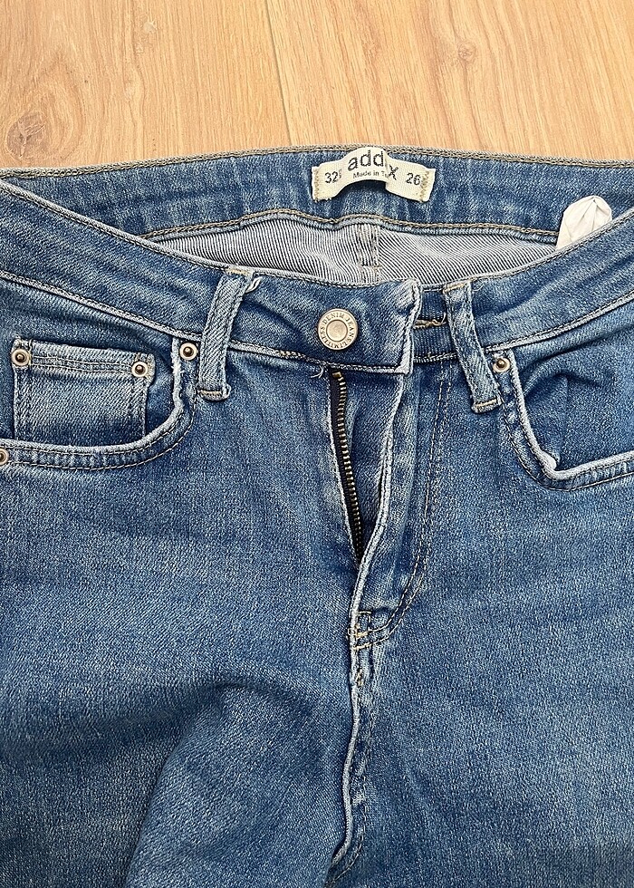 Addax jean - Görsel 2