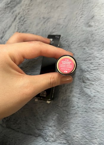 KIKO Milano Gossamer Emotion Krem Ruj 3.5g - Görsel 3