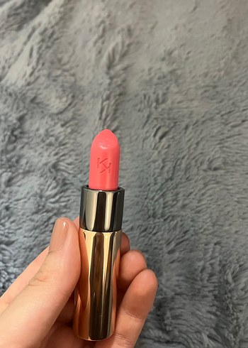 KIKO Milano Gossamer Emotion Krem Ruj 3.5g - Görsel 5