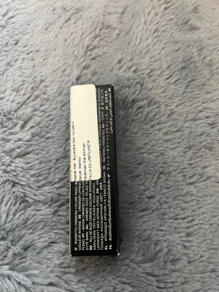 KIKO Milano Gossamer Emotion Krem Ruj 3.5g - Görsel 2