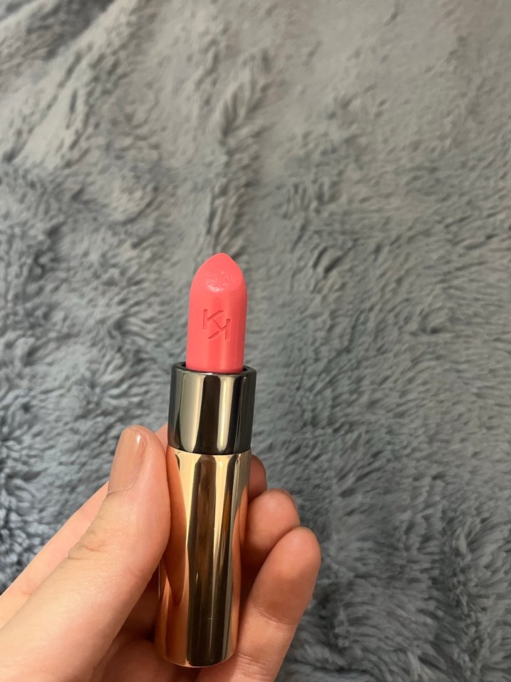 KIKO Milano Gossamer Emotion Krem Ruj 3.5g - Görsel 5