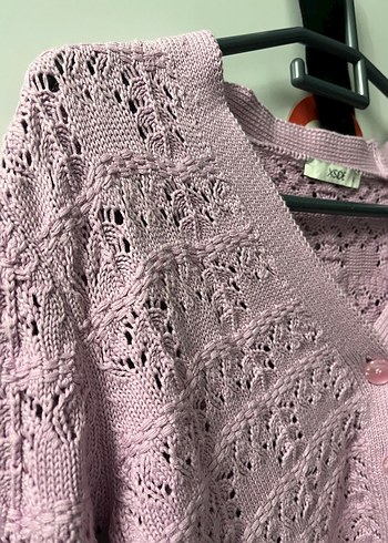 Kadın Hırka Midi Boy - Görsel 5